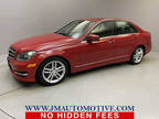 2014 Mercedes-benz C-class 4D SEDAN C300 SPORT 4MATIC