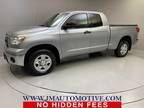 2012 Toyota Tundra DOUBLE CAB 4.6L Double Cab 4.6L V8 6-Spd AT