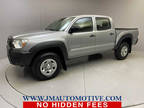 2014 Toyota Tacoma DOUBLE CAB SHORT BED AUTO 4WD Double Cab V6 AT