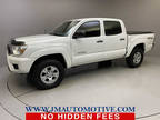 2015 Toyota Tacoma DOUBLE CAB SHORT BED AUTO 4WD Double Cab V6 AT