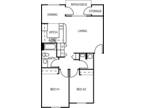 Washington Park - 2 Bedroom A (Affordable)