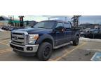 2011 Ford F-250 SD Xlt Crew Cab 4wd