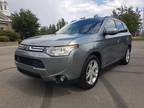 2014 Mitsubishi Outlander GT S-AWC