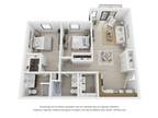 Tidewater Apartments - Two Bedroom