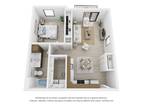 Tidewater Apartments - One Bedroom B