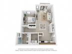Tidewater Apartments - One Bedroom C