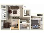 Parkview Apartments Caldwell - 1 BED