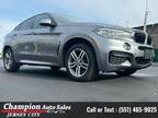 2016 BMW X6 AWD 4dr xDrive35i