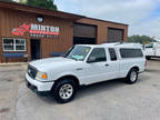 2011 Ford Ranger Super Cab Xlt