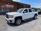 2015 Gmc Sierra 1500 Crew 4x4 Slt Z71