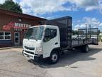 2020 Mitsubishi Fuso Truc Fe160 15' + 4.5' Landscape Bed Truck