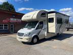 2017 Mercedes-Benz Sprinter Thor Freedom Elite 24fe