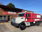 2007 International 4300 Armored Truck