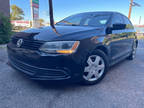 2011 Volkswagen Jetta Base 4dr Sedan 6A