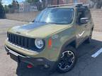 2015 Jeep Renegade Trailhawk 4x4 4dr SUV