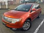 2007 Ford Edge SEL AWD 4dr Crossover