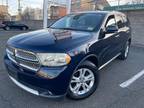 2013 Dodge Durango Crew AWD 4dr SUV