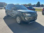 2016 Ford Explorer Limited AWD 4dr SUV