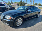 2011 Chrysler 300 4dr Sdn 300C RWD