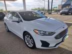 2020 Ford Fusion SE FWD