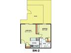 Sebring Court - Standard One Bedroom (SN2)