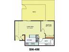 Sebring Court - Standard One Bedroom (SN4M)