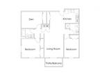 Ashland Apartment Homes - B3