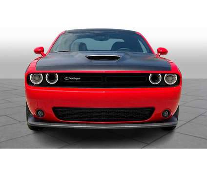 2023NewDodgeNewChallengerNewRWD is a Red 2023 Dodge Challenger Car for Sale in Tulsa OK