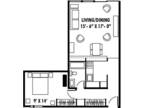 Bay Roc Apartments - 1 Bed 1 Bath