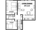 Bay Roc Apartments - 2 Bed 1 Bath