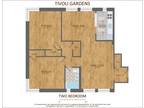 Tivoli Gardens - 2 BDRM