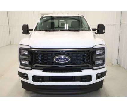 2023 Ford F-350SD XL STX is a White 2023 Ford F-350 XL Truck in Canfield OH