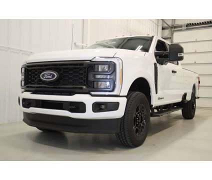 2023 Ford F-350SD XL STX is a White 2023 Ford F-350 XL Truck in Canfield OH