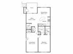 Fairhaven Residential Garden Apartment Homes - 1 Bedroom 1.5 Bathrooms