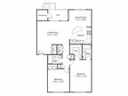 Fairhaven Residential Garden Apartment Homes - 2 Bedroom 2 Bathroom