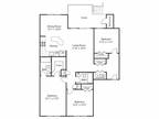 Fairhaven Residential Garden Apartment Homes - 3 Bedroom 2 Bathroom