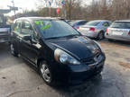 2007 Honda Fit 5dr HB MT LX *Ltd Avail*