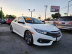 2018 Honda Civic EX T 4dr Sedan CVT