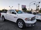 2015 RAM 1500 Big Horn 4x4 4dr Quad Cab 6.3 ft. SB Pickup