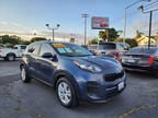 2017 Kia Sportage LX 4dr SUV