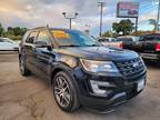 2017 Ford Explorer Sport AWD 4dr SUV