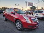 2016 Cadillac SRX Luxury Collection AWD 4dr SUV
