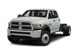 2016 RAM Ram Chassis 5500 4X4 4dr Crew Cab 197.1 in. WB