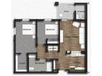 Cottonwood Meadows Apartments - Two Bedroom
