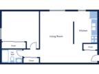 Willowbrooke Apartments - 1 Bedroom, 1 Bath 625 sq. ft.