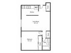 Highview Manor Apartments - 1 Bedroom, 1 Bath 650 sq. ft.