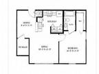 Siena Gardens Apartments - One Bedroom/One Bath Large