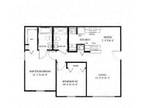 Siena Gardens Apartments - Two Bedroom/Two Bath
