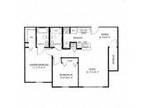Siena Gardens Apartments - Two Bedroom/Two Bath Large
