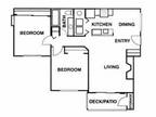 Silver Shadow - 2 Bedroom 1 Bathroom